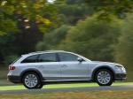 Audi A4 Allroad 2.0 TDI Quattro 2009 года (UK)